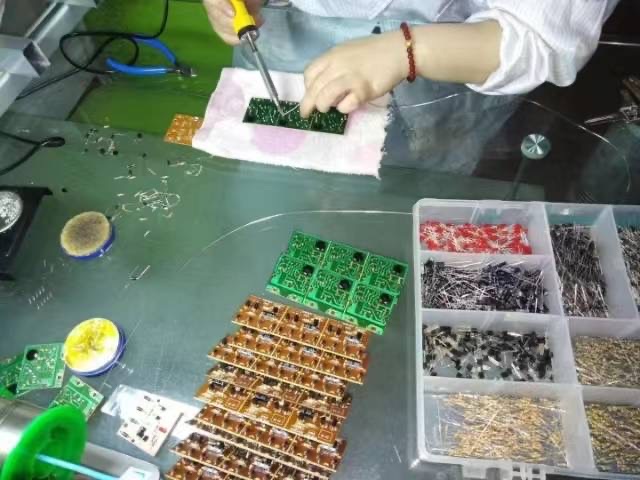 电子零件外发加工合作承包商